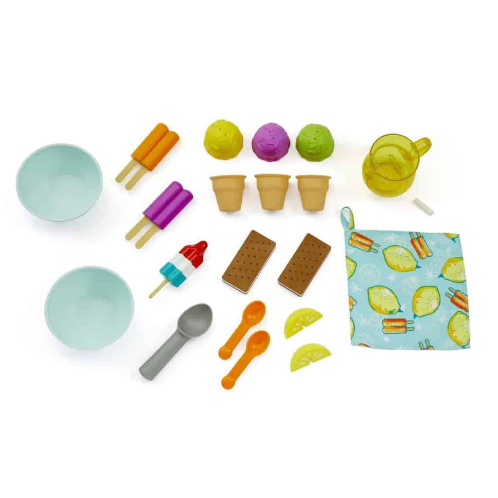 2-in-1 Lemonade and Ice Cream Stand - Image 2