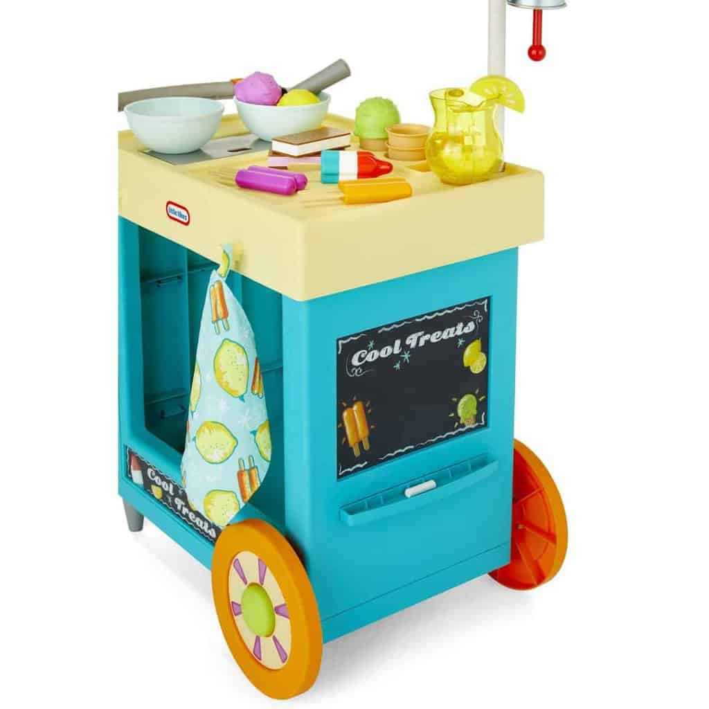 2-in-1 Lemonade and Ice Cream Stand - Image 3