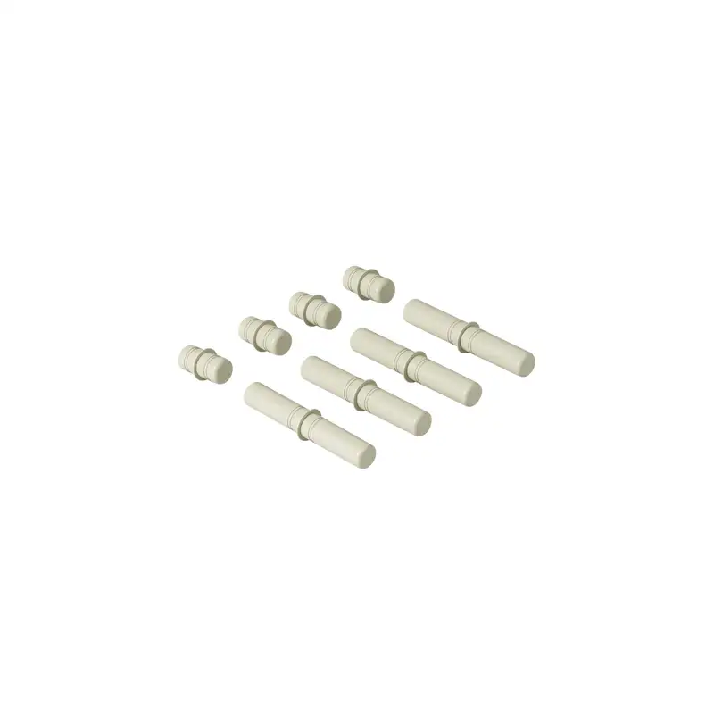 Modu 8 x Connector pegs Dusty Green