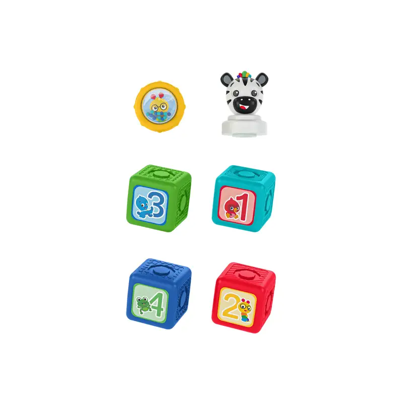 Add & Stack Magnetiske Aktivitetsklodser