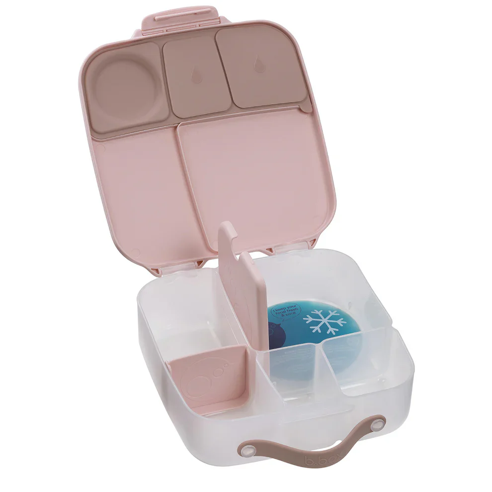 b.box Madkasse - Rosa
