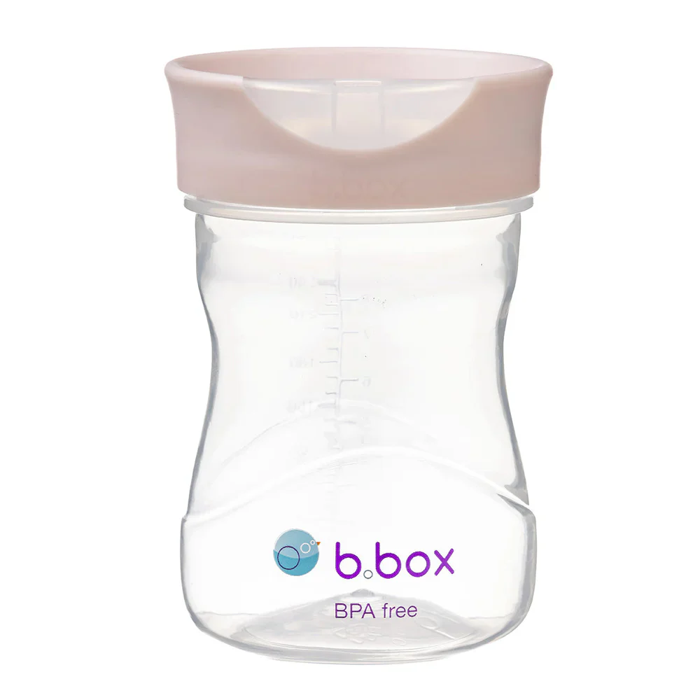 b.box Træningskrus - Rosa