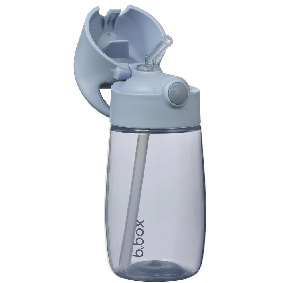 b.box Vandflaske Jr 380 ml -  Blå
