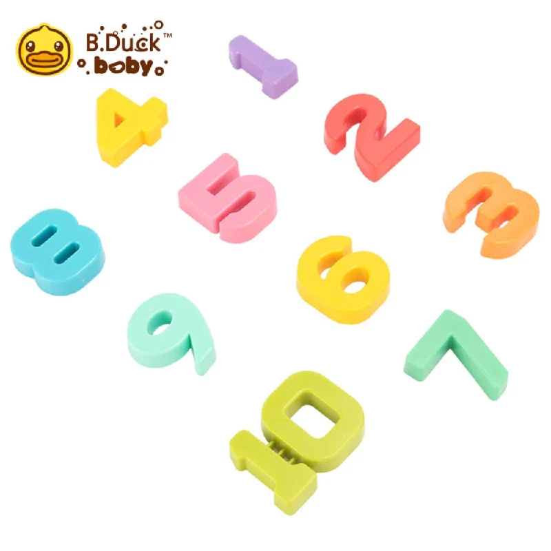 B.Duck B Duck Counting Balance Toy - Image 3