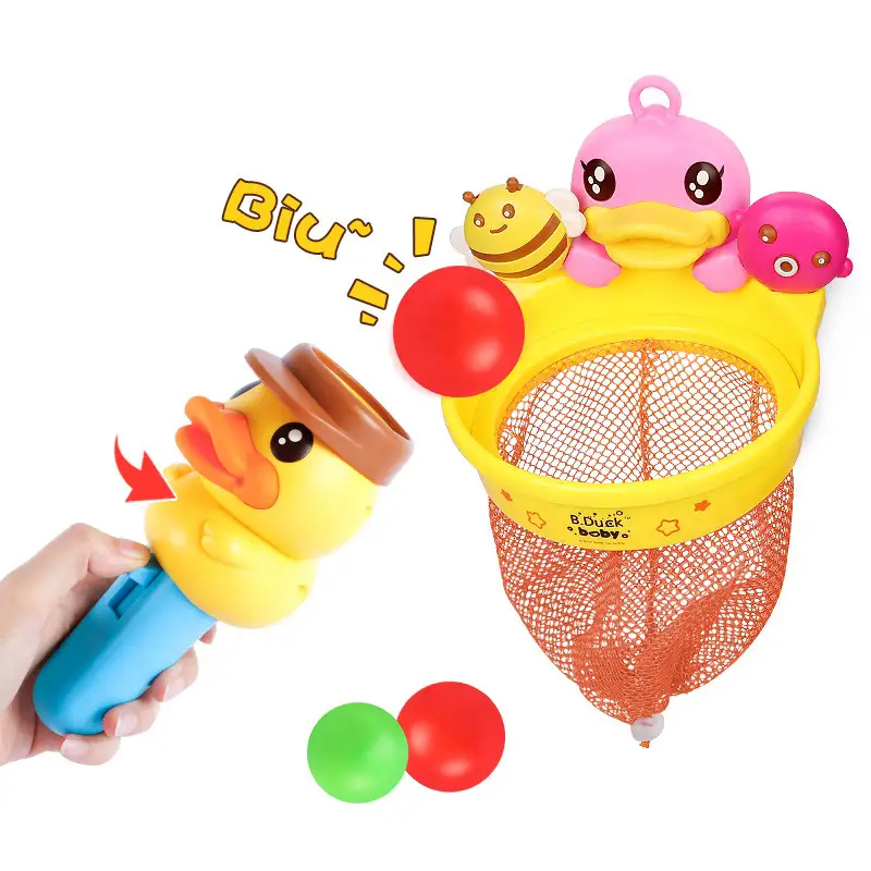 B.Duck Basketball Toy - Image 2