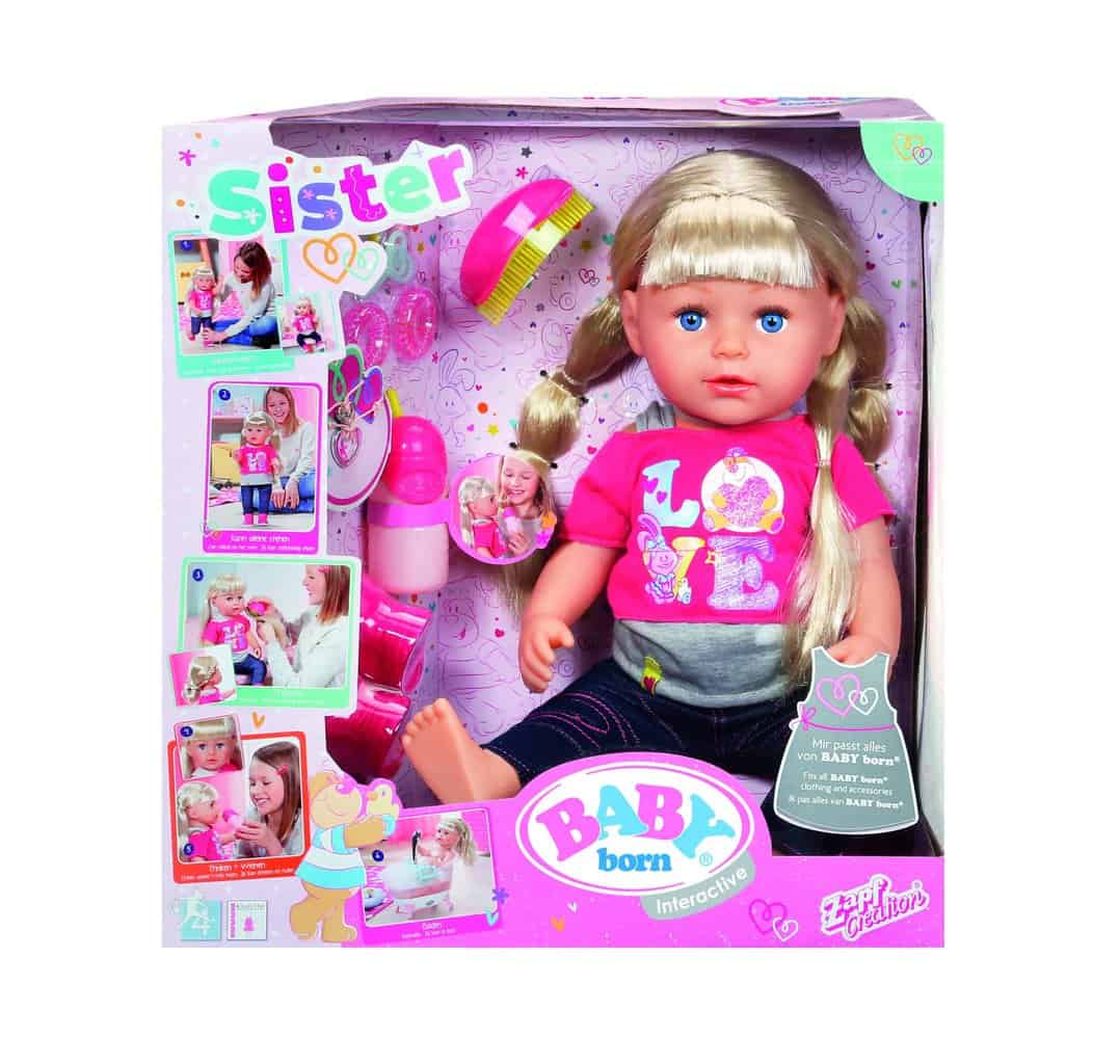 Baby Born Sister - Image 3