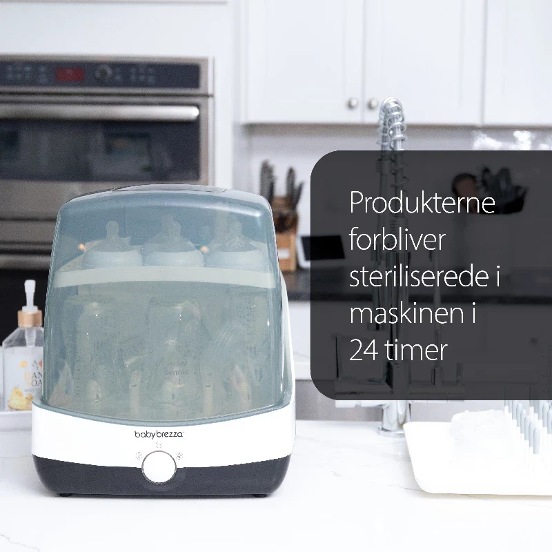 Baby Brezza Superfast Sterilizer Dryer - Image 4