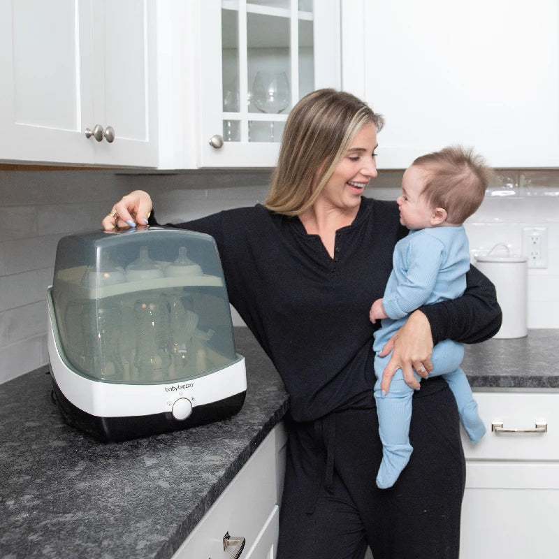 Baby Brezza Superfast Sterilizer Dryer - Image 5