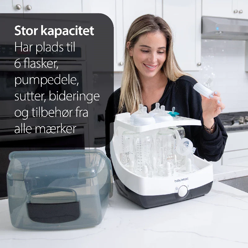 Baby Brezza Superfast Sterilizer Dryer - Image 9