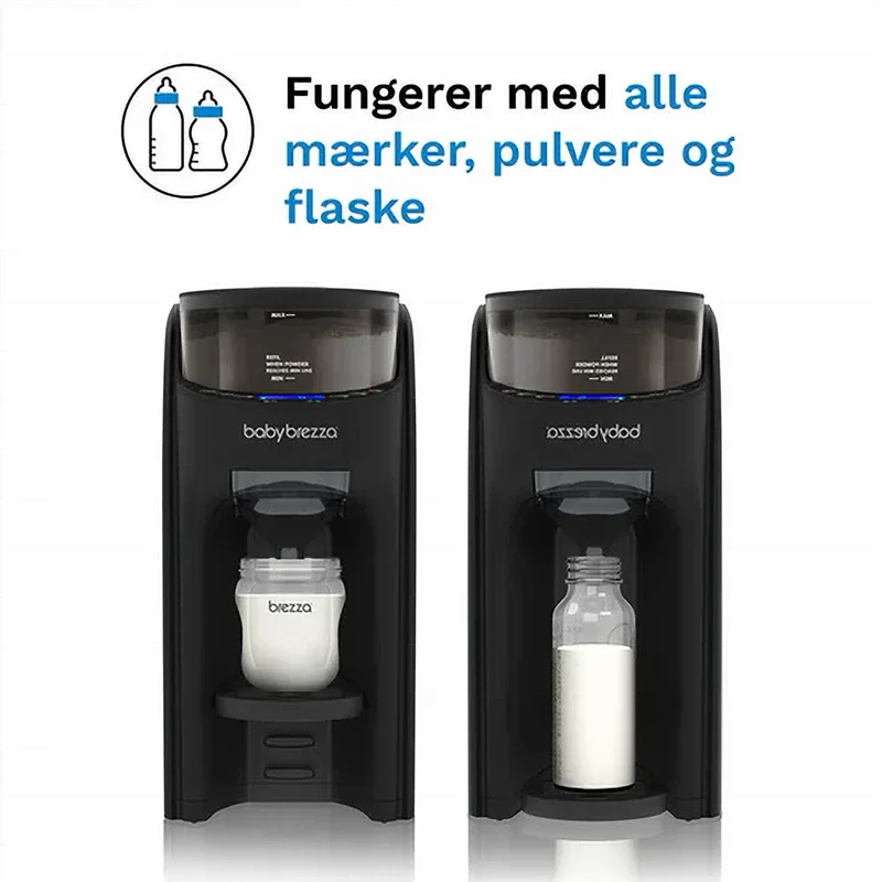 Baby Brezza Formula Pro Advanced BLACK - Image 4