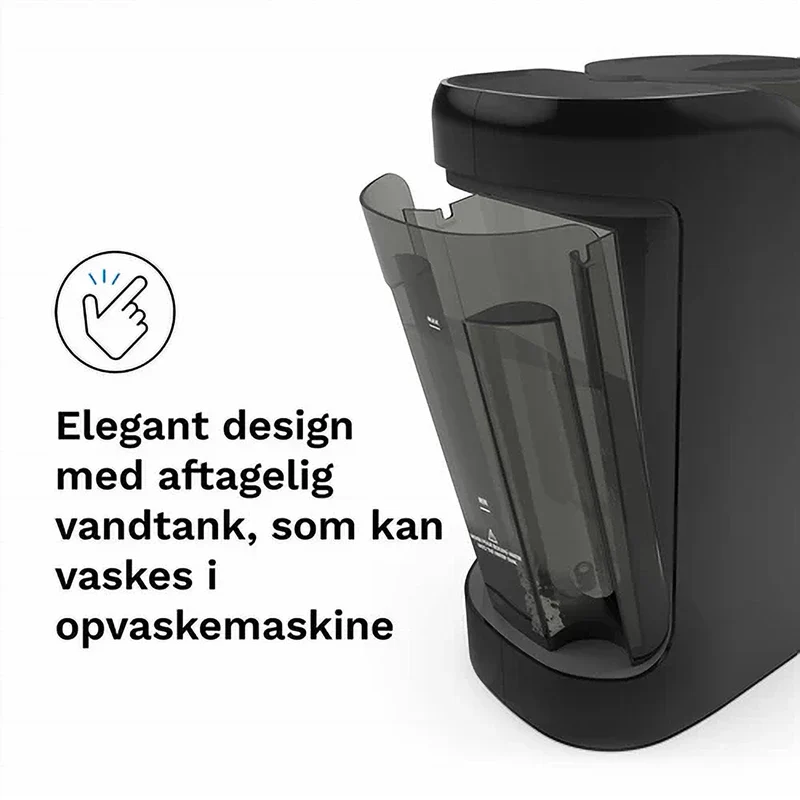 Baby Brezza Formula Pro Advanced BLACK - Image 5