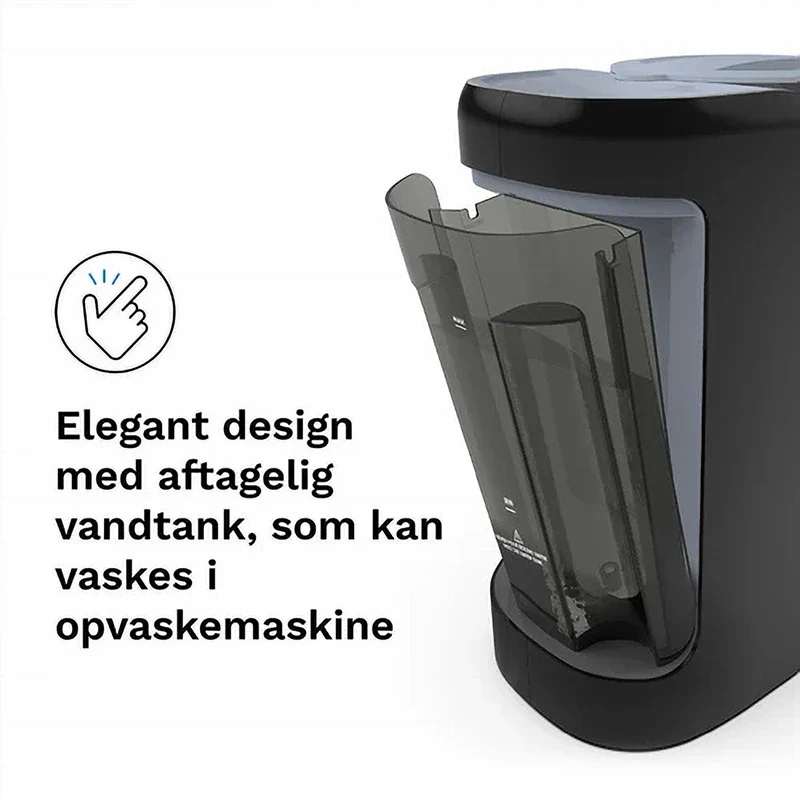 Baby Brezza Formula Pro Advanced SLATE - Image 5