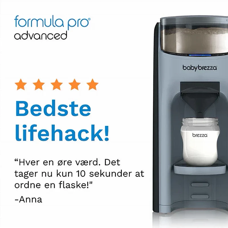 Baby Brezza Formula Pro Advanced SLATE - Image 7