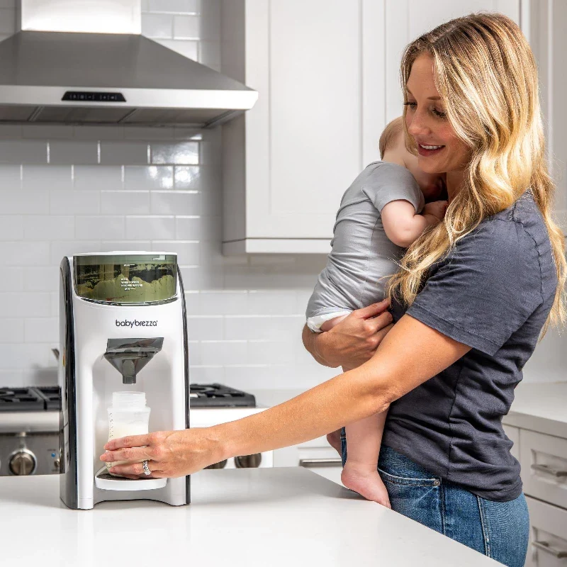 Baby Brezza Formula Pro Advanced WHITE - Image 2