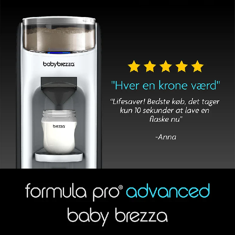 Baby Brezza Formula Pro Advanced WHITE - Image 8