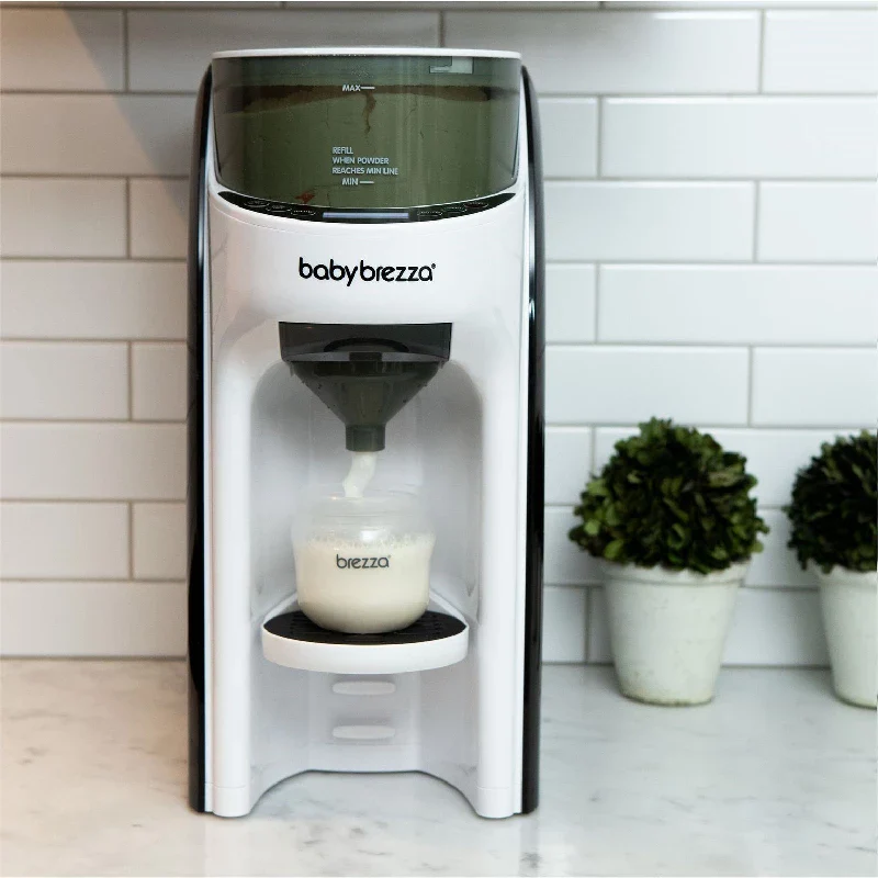 Baby Brezza Formula Pro Advanced WHITE - Image 9
