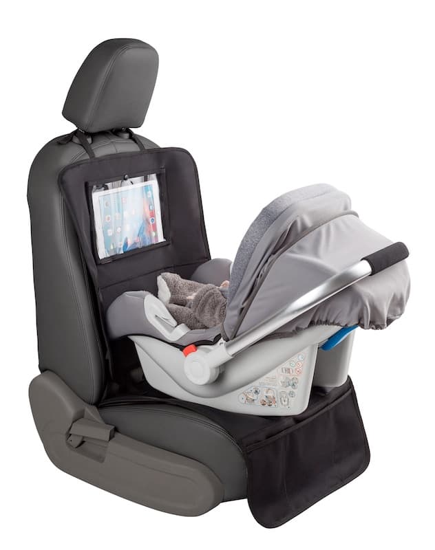 BabyDan 3-i-1 Sædebeskytter/organizer - Image 2