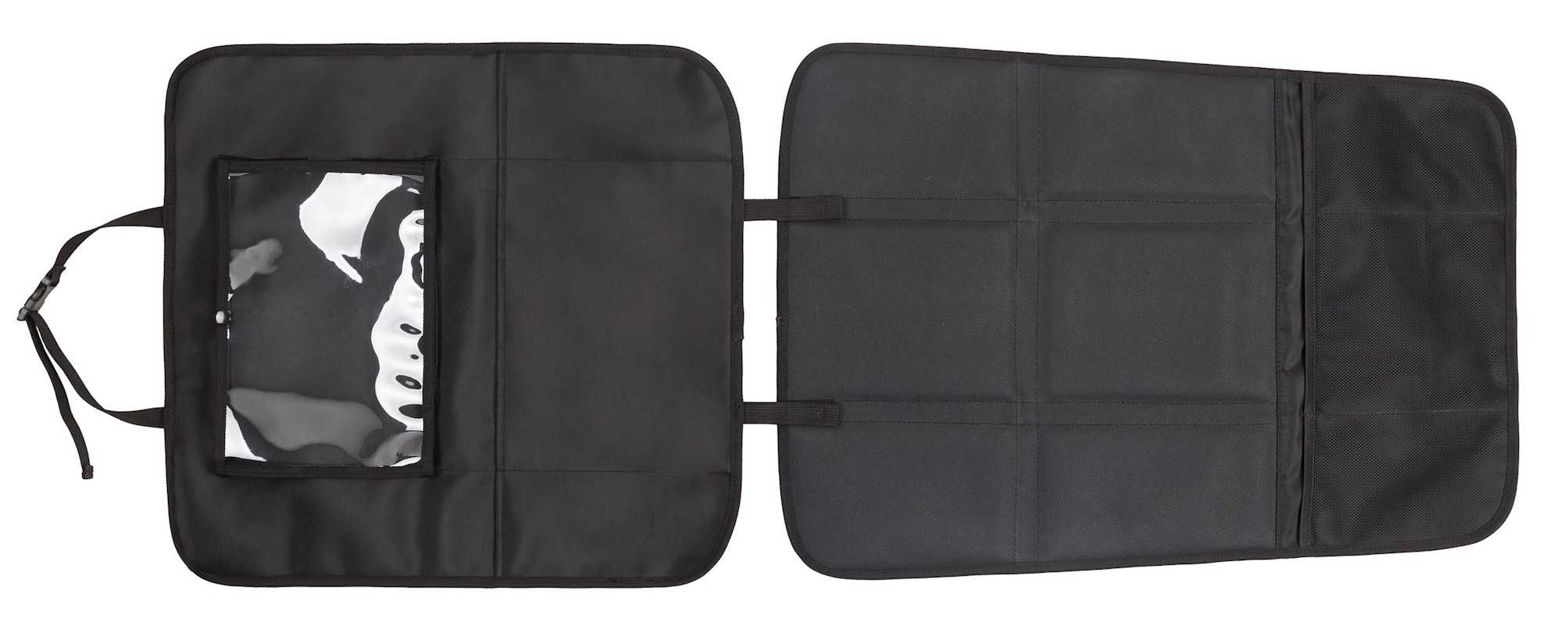 BabyDan 3-i-1 Sædebeskytter/organizer - Image 3
