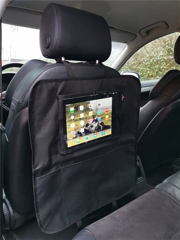 BabyDan 3-i-1 Sædebeskytter/organizer - Image 4