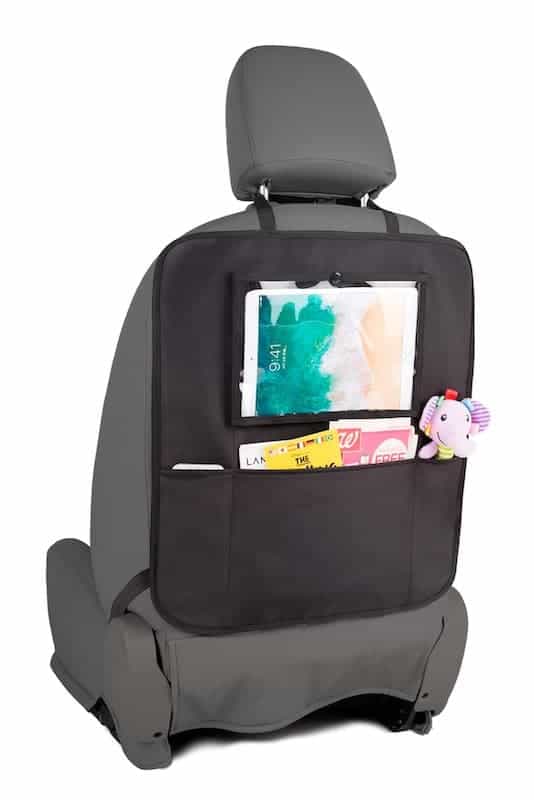 BabyDan 3-i-1 Sædebeskytter/organizer - Image 6