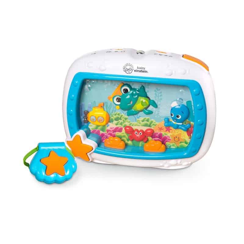 Baby Einstein Aktivitetsophæng til seng m. havdyr