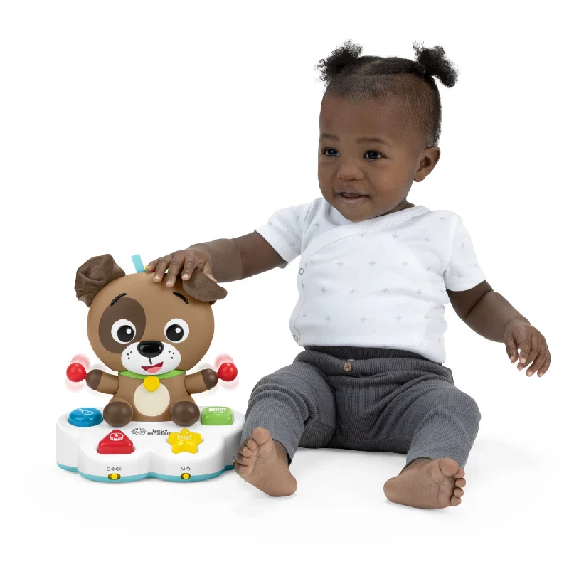 Baby Einstein Drum & Learn Dean musiklegetøj med tromme - Image 2