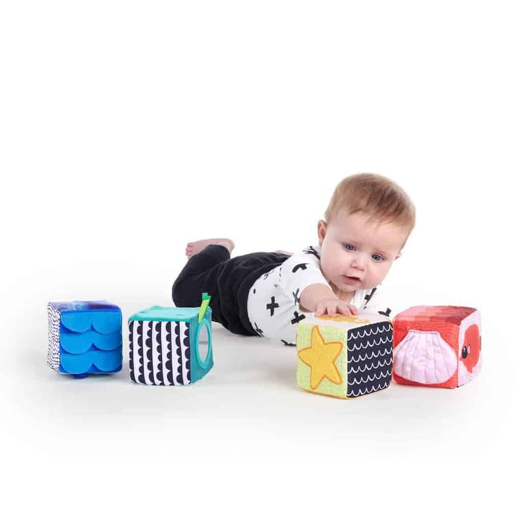 Baby Einstein Explore &amp; Discover Soft Klodser - Image 2