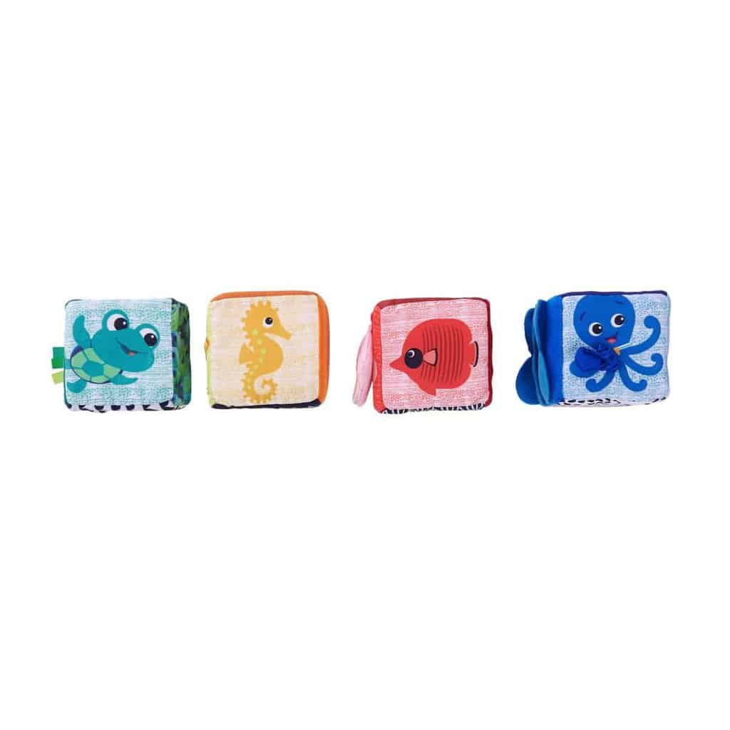 Baby Einstein Explore &amp; Discover Soft Klodser - Image 3