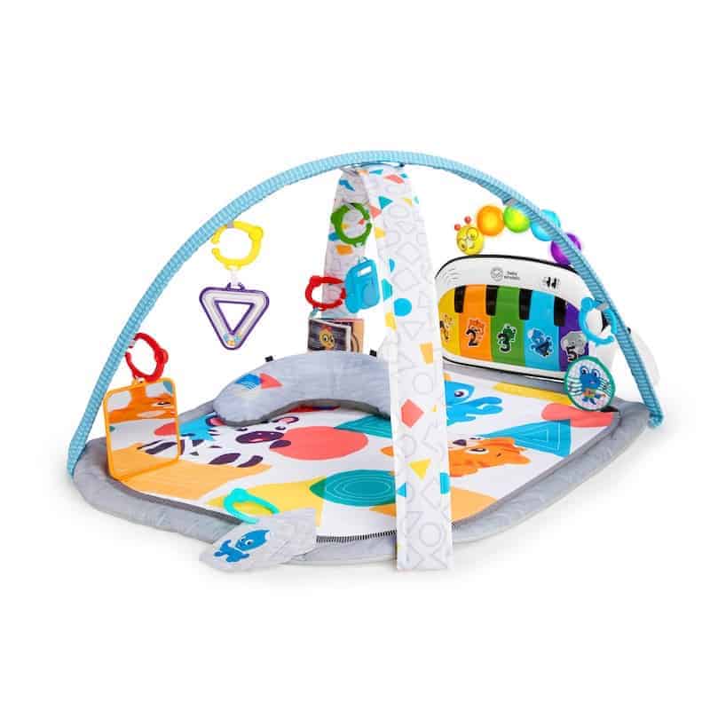 Baby Einstein Musik og sprog aktivitetsstativ