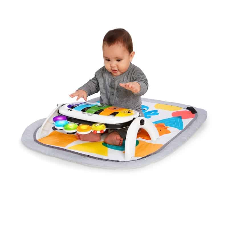 Baby Einstein Musik og sprog aktivitetsstativ - Image 10