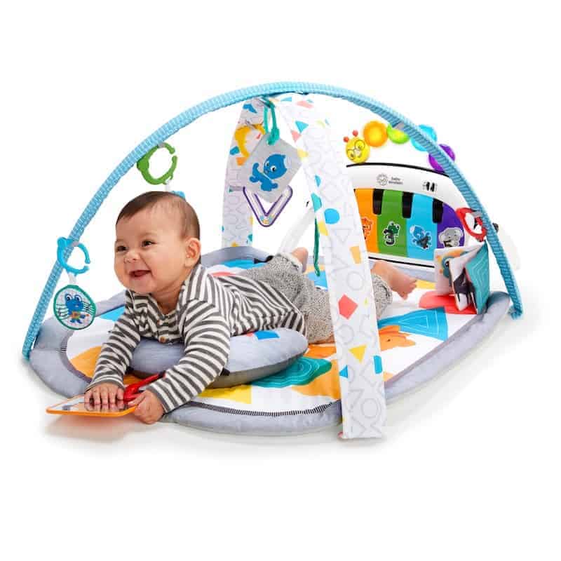 Baby Einstein Musik og sprog aktivitetsstativ - Image 13