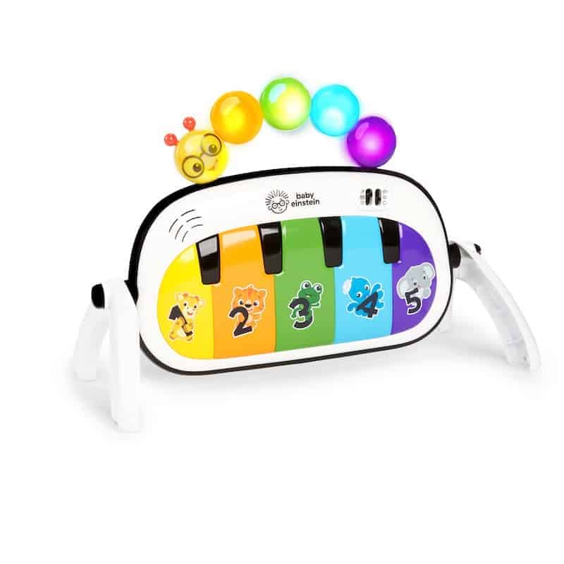 Baby Einstein Musik og sprog aktivitetsstativ - Image 4