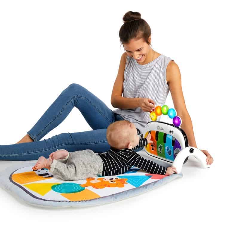 Baby Einstein Musik og sprog aktivitetsstativ - Image 5