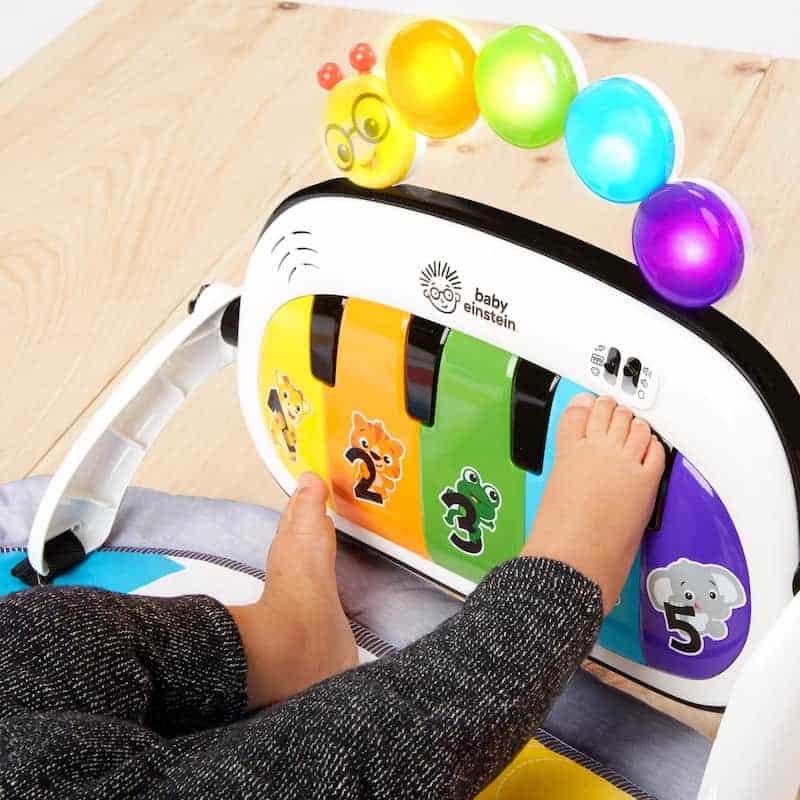 Baby Einstein Musik og sprog aktivitetsstativ - Image 6