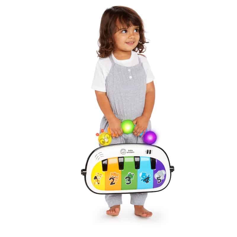 Baby Einstein Musik og sprog aktivitetsstativ - Image 9