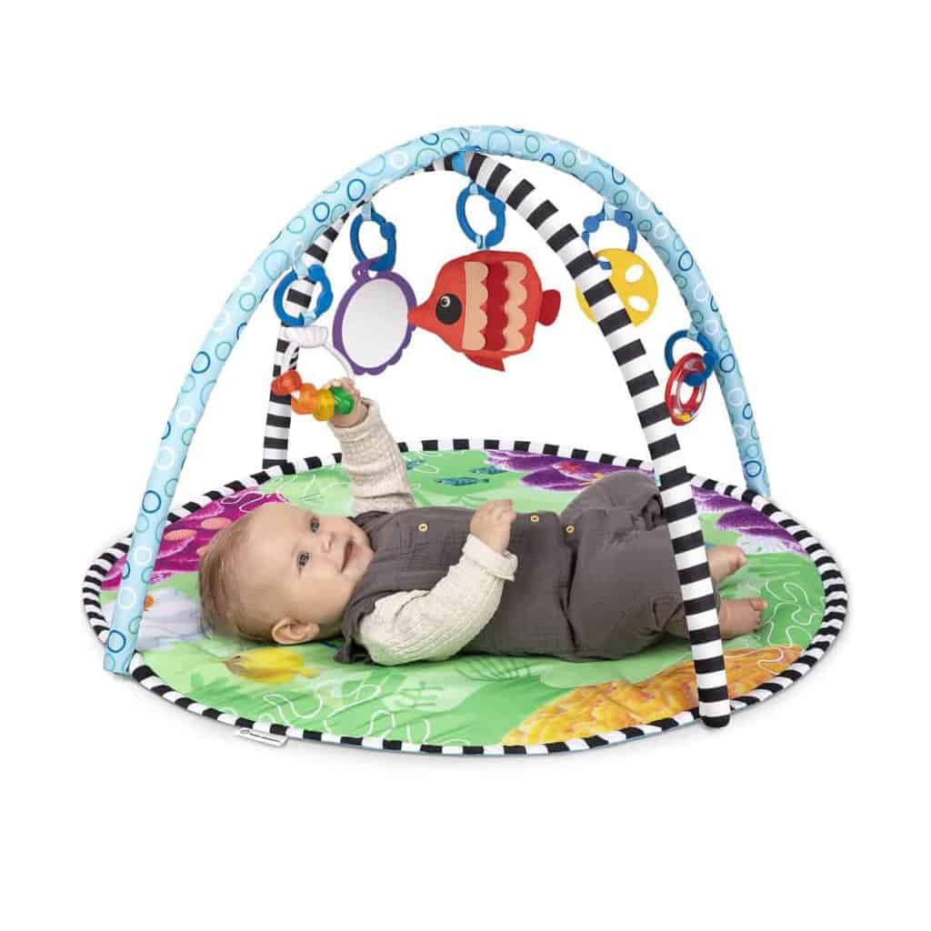 Baby Einstein Sea Floor Explorers™ 2 - i - 1 aktivitets - gym - Image 2