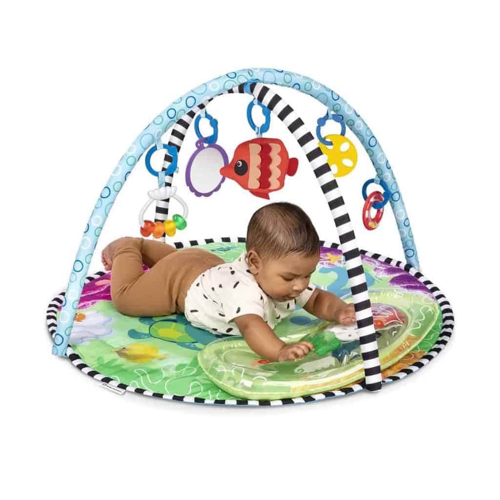 Baby Einstein Sea Floor Explorers™ 2 - i - 1 aktivitets - gym - Image 3