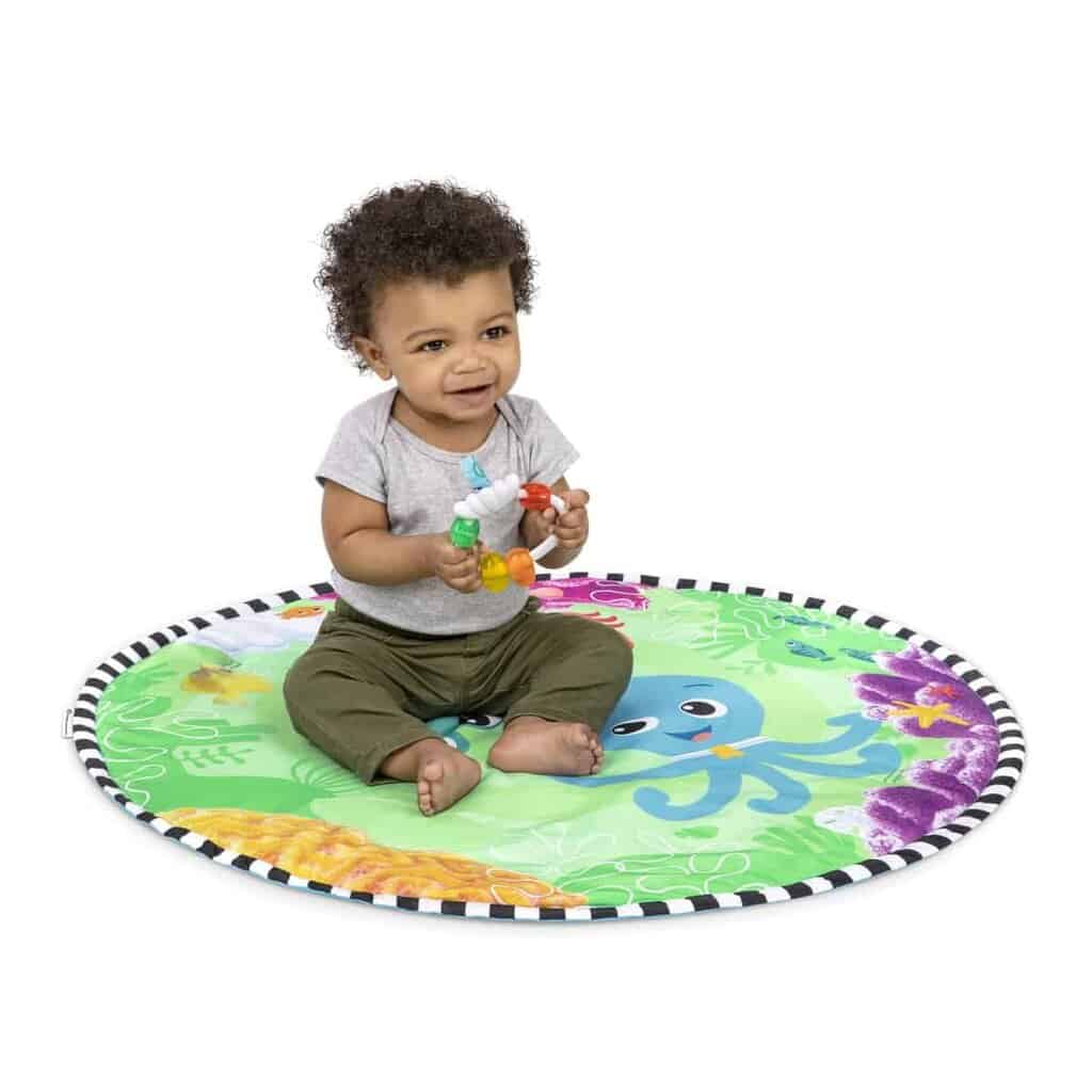 Baby Einstein Sea Floor Explorers™ 2 - i - 1 aktivitets - gym - Image 4