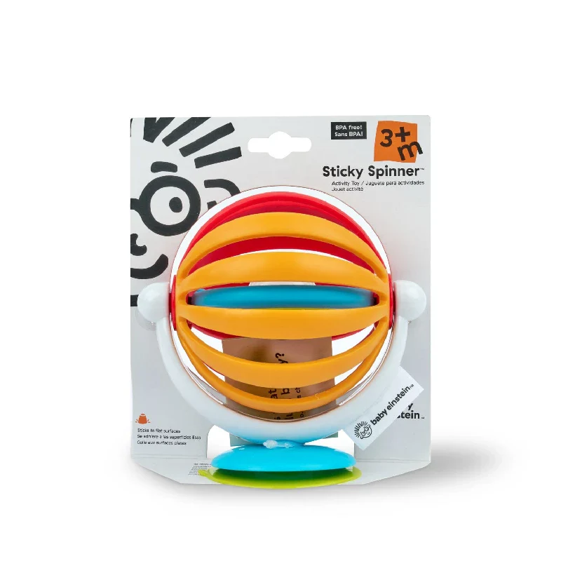 Baby Einstein Sticky Spinner - Image 2