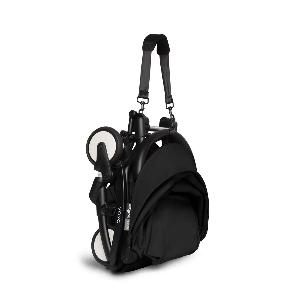 BABYZEN YOYO3 Black / Black - Image 2
