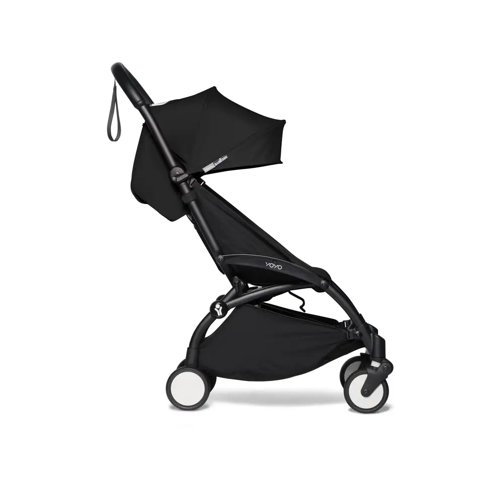 BABYZEN YOYO3 Black / Black - Image 3