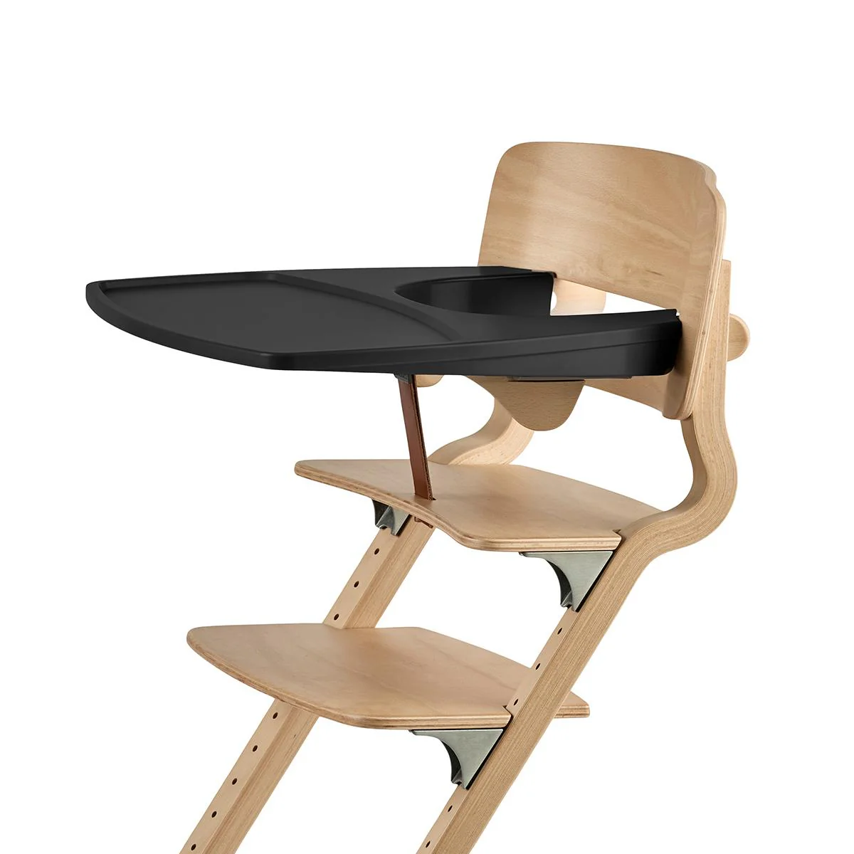 Bakke til Leander Højstol - Sort - Image 2