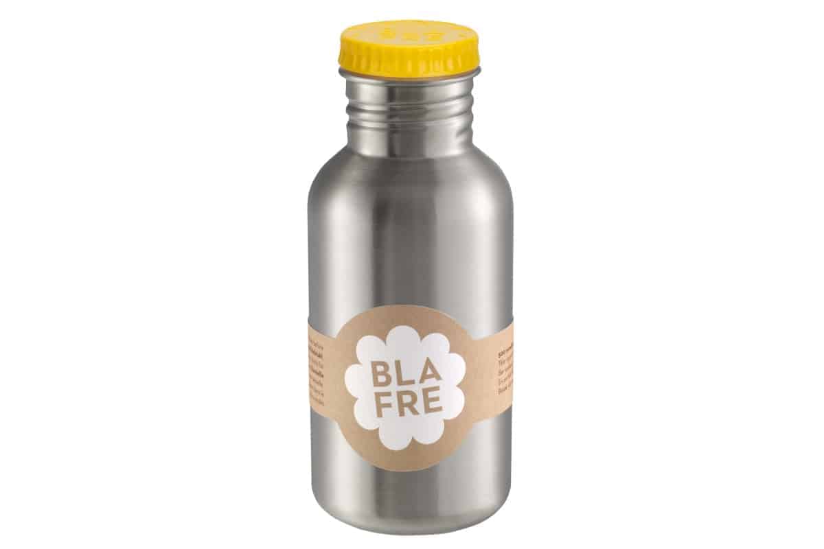Balfre Drikkeflaske - Gul 500 ml