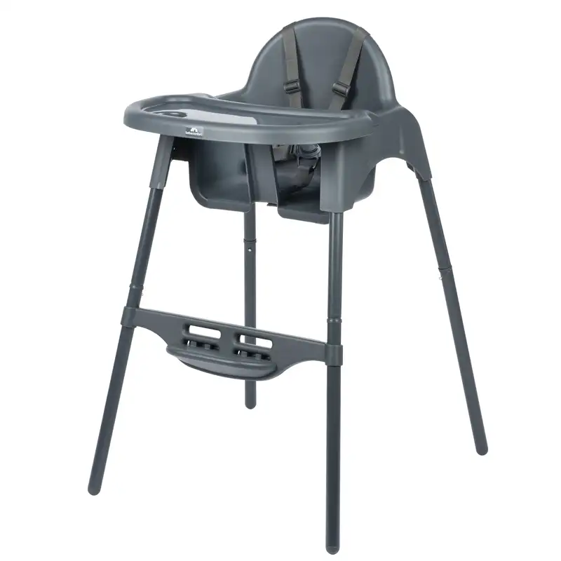 Bebeconfort Meely Højstol - Graphite