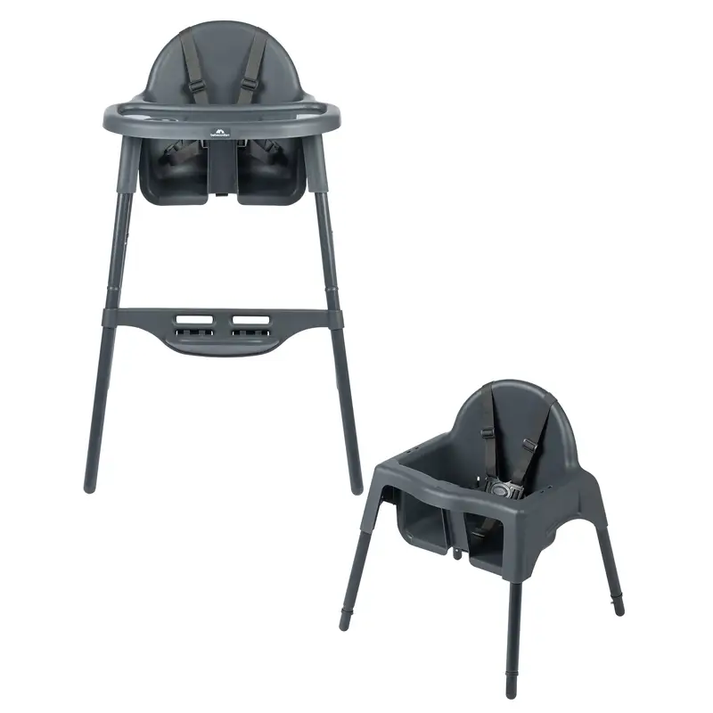 Bebeconfort Meely Højstol - Graphite - Image 3