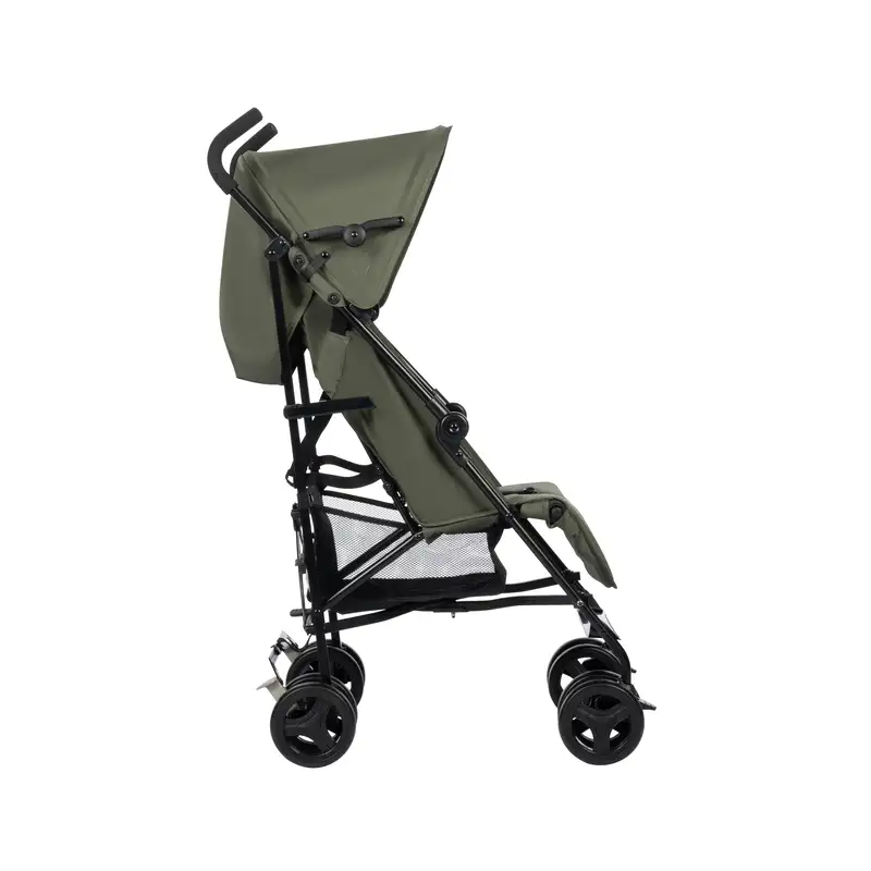 Bebeconfort Rainbow Paraplyklapvogn - Mineral Green - Image 3