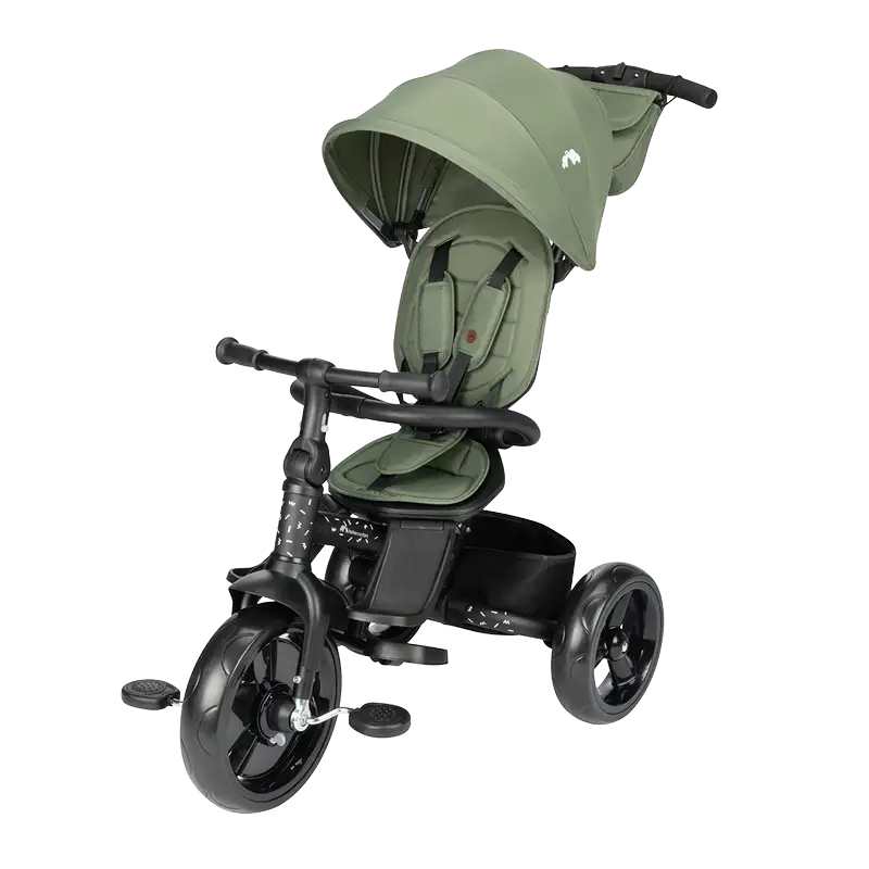 Bebeconfort Windy Multicykel - Mineral Green