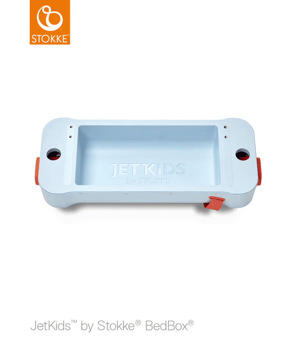 BedBox - JetKids™ by Stokke® - Blue Sky - Image 10