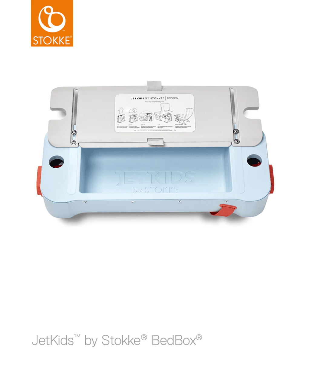 BedBox - JetKids™ by Stokke® - Blue Sky - Image 11