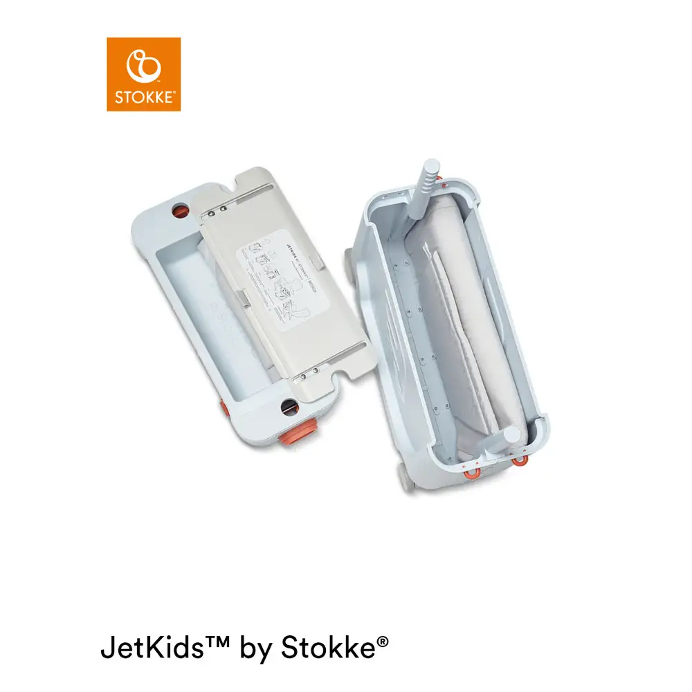 BedBox - JetKids™ by Stokke® - Blue Sky - Image 4